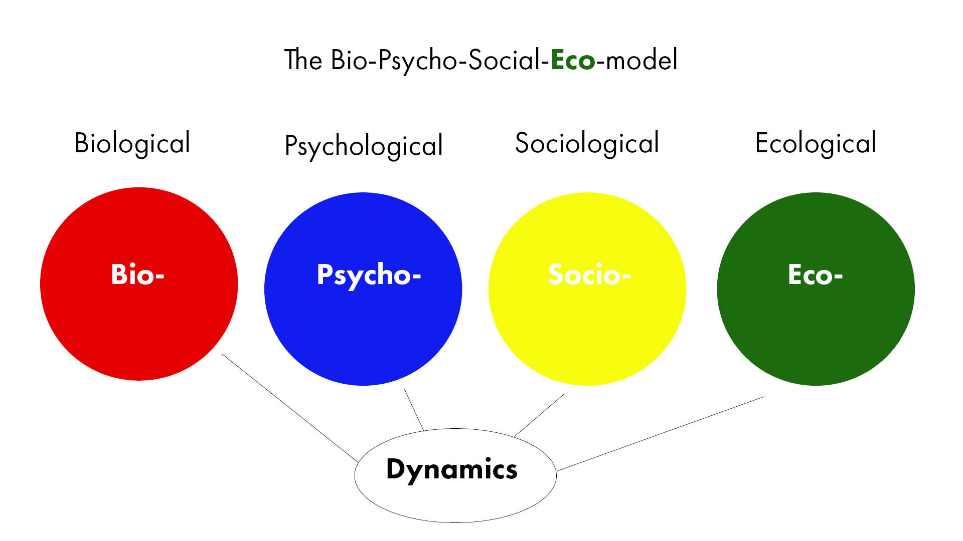 bio psycho social eco
