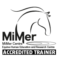 Mimer Equine Human Accredited Trainer